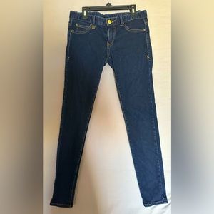 AX jeans size 6 very soft and stretchy denim great condition